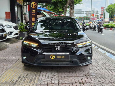 Honda Civic G 2023 Đen 2 vạn