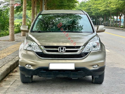 Xe Honda CRV 2.4 AT 2010