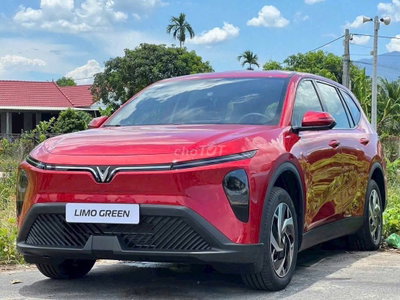 [Vinfast Đà Nẵng] Limo Green Ưu Đãi Tốt - Sẵn Xe