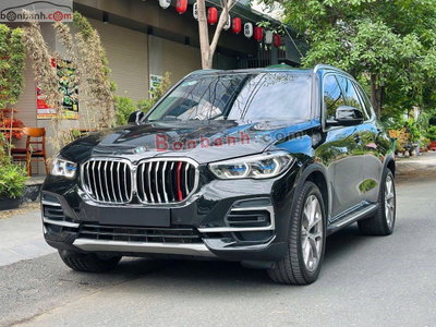Xe BMW X5 xDrive40i xLine Plus 2022