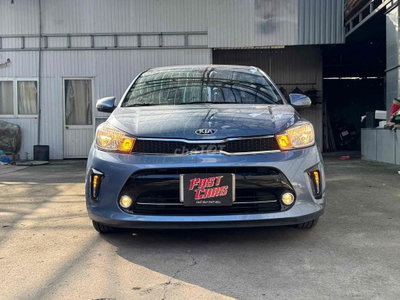 KIA Soluto 2021 AT Deluxe 45.000 km một chủ dùng