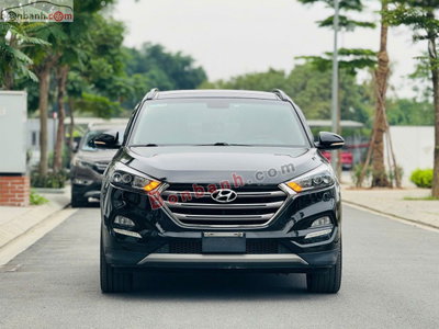 Xe Hyundai Tucson 1.6 AT Turbo 2018