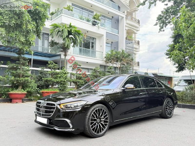 Xe Mercedes Benz S class S450 4Matic Luxury 2023