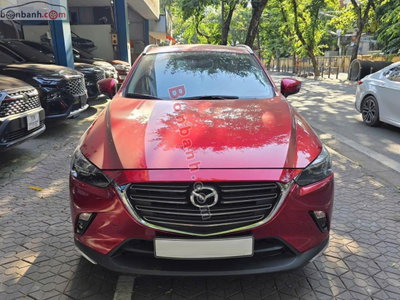 Xe Mazda CX3 Luxury 1.5 AT 2022