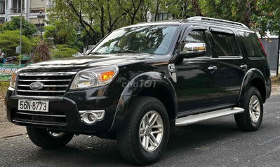 Ford Everest 2009 số sàn máy dầu