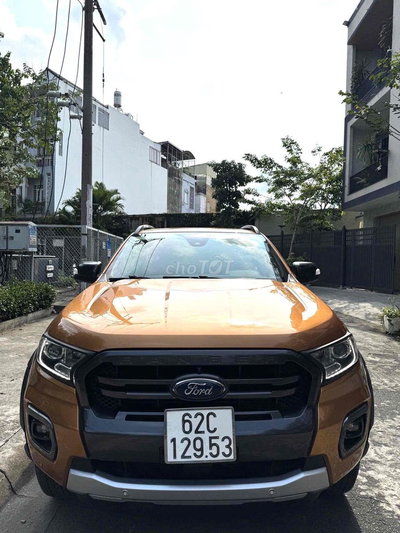 Ford Ranger Wildtrak 2018 Bi 2.0 4x4 .74000 km