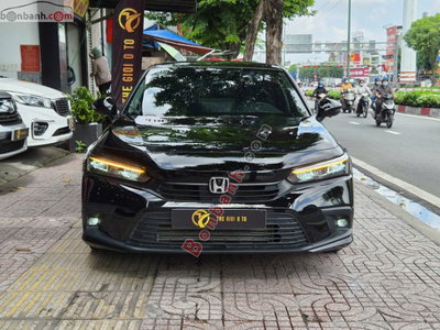 Xe Honda Civic G 1.5 AT 2023