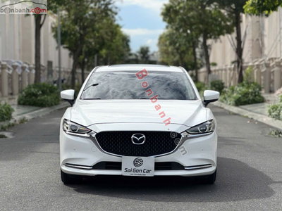 Xe Mazda 6 Luxury 2.0 AT 2021