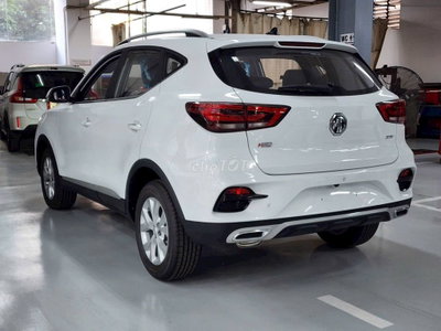 MG ZS 2025 màu Trắng