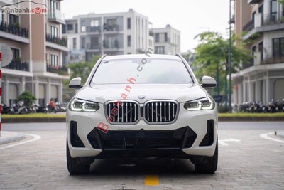 Xe BMW X3 sDrive20i M Sport 2024