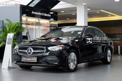 Xe Mercedes Benz C class C200 Avantgarde 2025