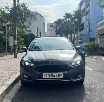 Ford Focus AT 2019 - 86000km