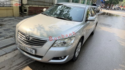 Xe Toyota Camry 2.4G 2008