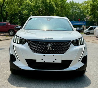 Peugeot 2008 GT Line 2021 Trắng