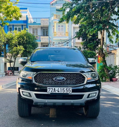 Ford Everest 2020 Titanium 2 cầu - 82000 km