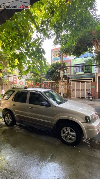 Xe Ford Escape 2.3 AT 2007