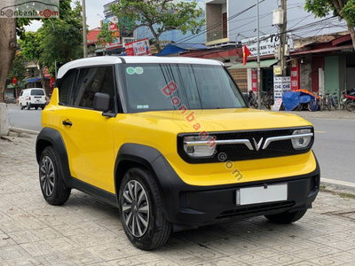 Xe VinFast VF3 Plus 2025
