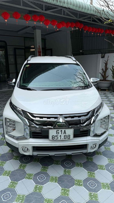 Mitsubishi Xpander Cross 2020 Trắng
