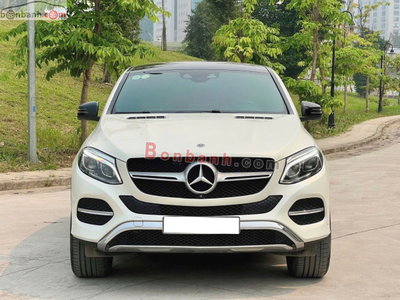 Xe Mercedes Benz GLE Class GLE 400 4Matic Coupe 2018