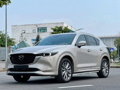 Mazda CX5 EXCLUSIVE - Ưu đãi gần 100% LPTB