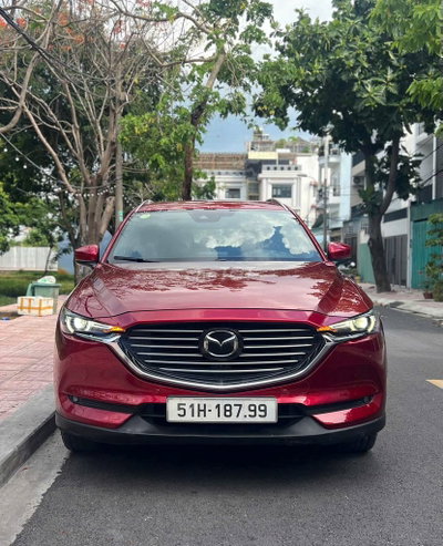 Mazda CX8 2020 Premium 73000 km