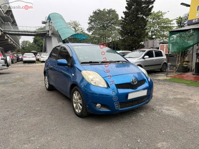 Xe Toyota Yaris 1.3 AT 2009