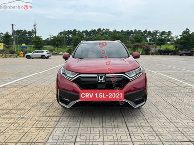 Xe Honda CRV L 2021