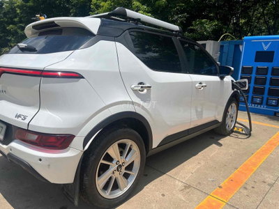 Xe điện VinFast VF5 2024 Trắng
