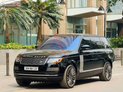 Xe LandRover Range Rover Autobiography LWB 2.0 P400e 2018