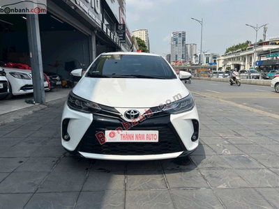 Xe Toyota Yaris G 1.5 AT 2020