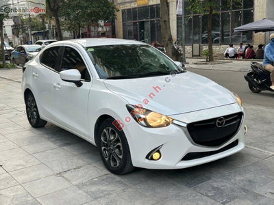Xe Mazda 2 1.5 AT 2018