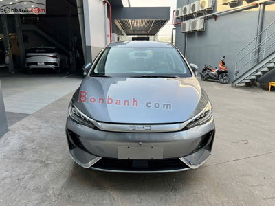 Xe BYD M6 Standard 2026