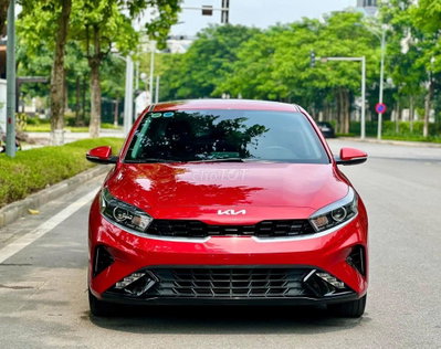 KIA K3 Luxury Mới-Ưu đãi Tiền mặt + Tặng kèm BHVC