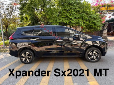 Xe Mitsubishi Xpander 1.5 MT 2021