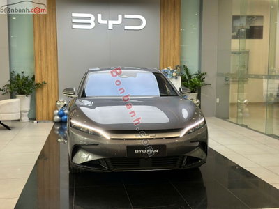 Xe BYD Han EV 2026