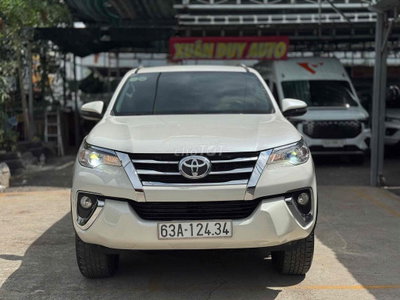 FORTUNER 2.4G 2019 BẢO HÀNH 1 NĂM HỖ TRỢ VAY 70%
