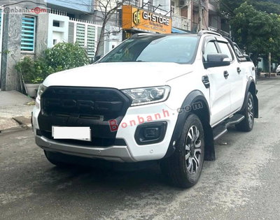 Xe Ford Ranger Wildtrak 2.0L 4x4 AT 2019