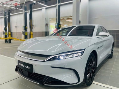 Xe BYD Han EV 2025