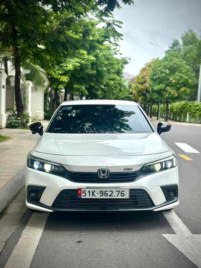 Honda Civic RS Sx 12/2023 Odo 34.000 km Siêu Mới