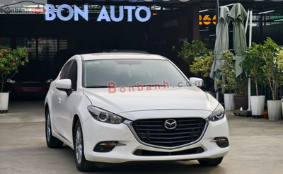 Xe Mazda 3 1.5 AT 2018