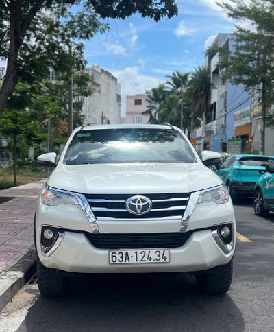 Toyota Fortuner 2019 - 110000km