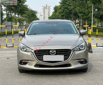 Xe Mazda 3 1.5 AT 2017