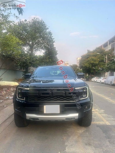 Xe Ford Ranger Raptor 2.0L 4x4 AT 2023