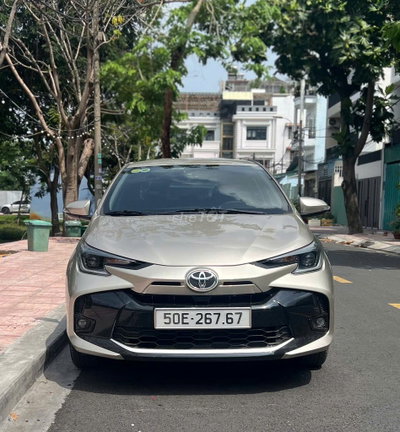 Toyota Vios AT 2025 - 22.000 km
