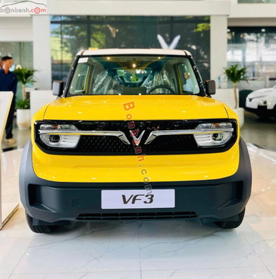 Xe VinFast VF3 Eco 2026