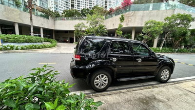 Ford Escape XLT 2010 Đen 160.000km
