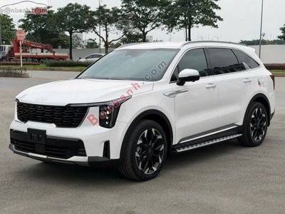 Xe Kia Sorento Signature 2.2D AT 2025