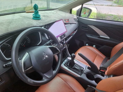 Mitsubishi Xpander 2022 Bạc