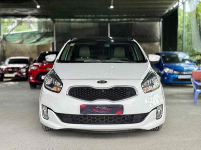 Kia Rondo GATH 2015 116.000km Trắng