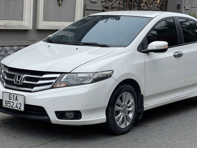 Honda City 1.5AT [ xe đi gia đình ]